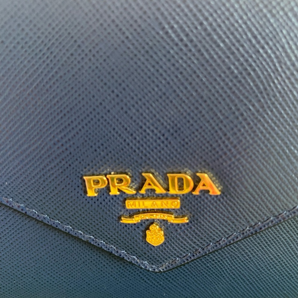 Authentic Prada Wallet - Picture 7 of 12